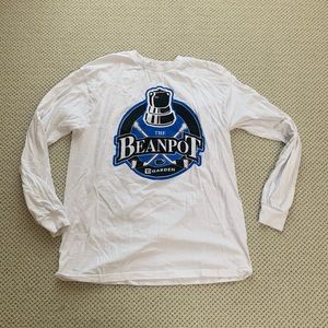 Boston Beanpot Hockey Tournament Shirt